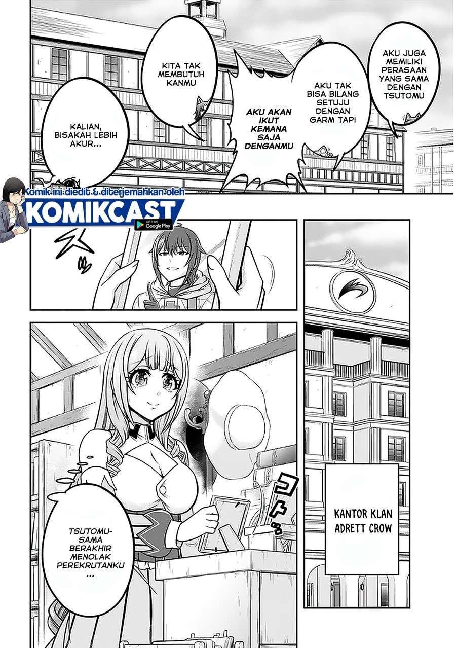 Live Dungeon! Chapter 33.2 - halaman 1