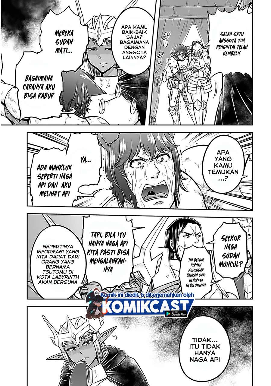 Live Dungeon! Chapter 33.2 - halaman 10