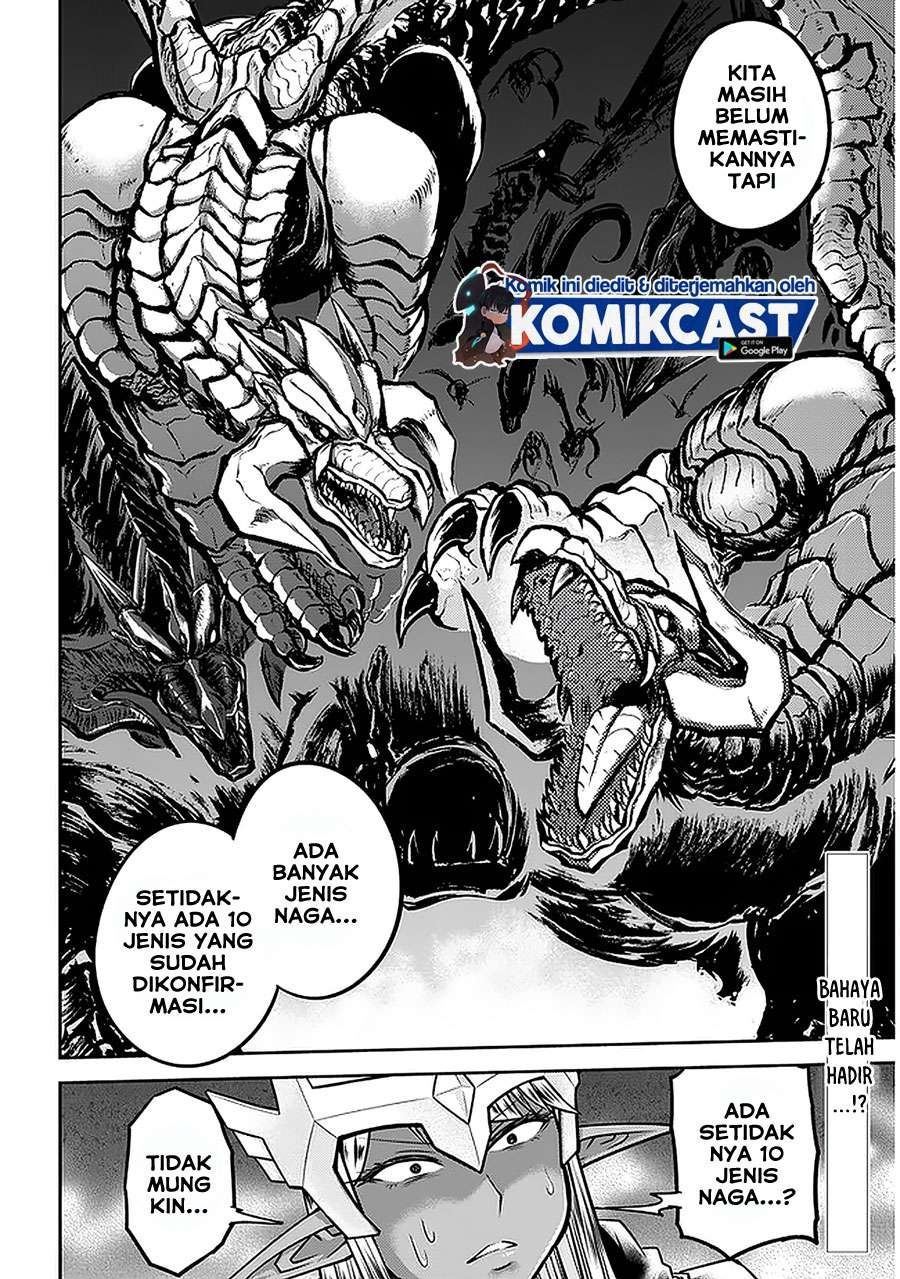 Live Dungeon! Chapter 33.2 - halaman 11