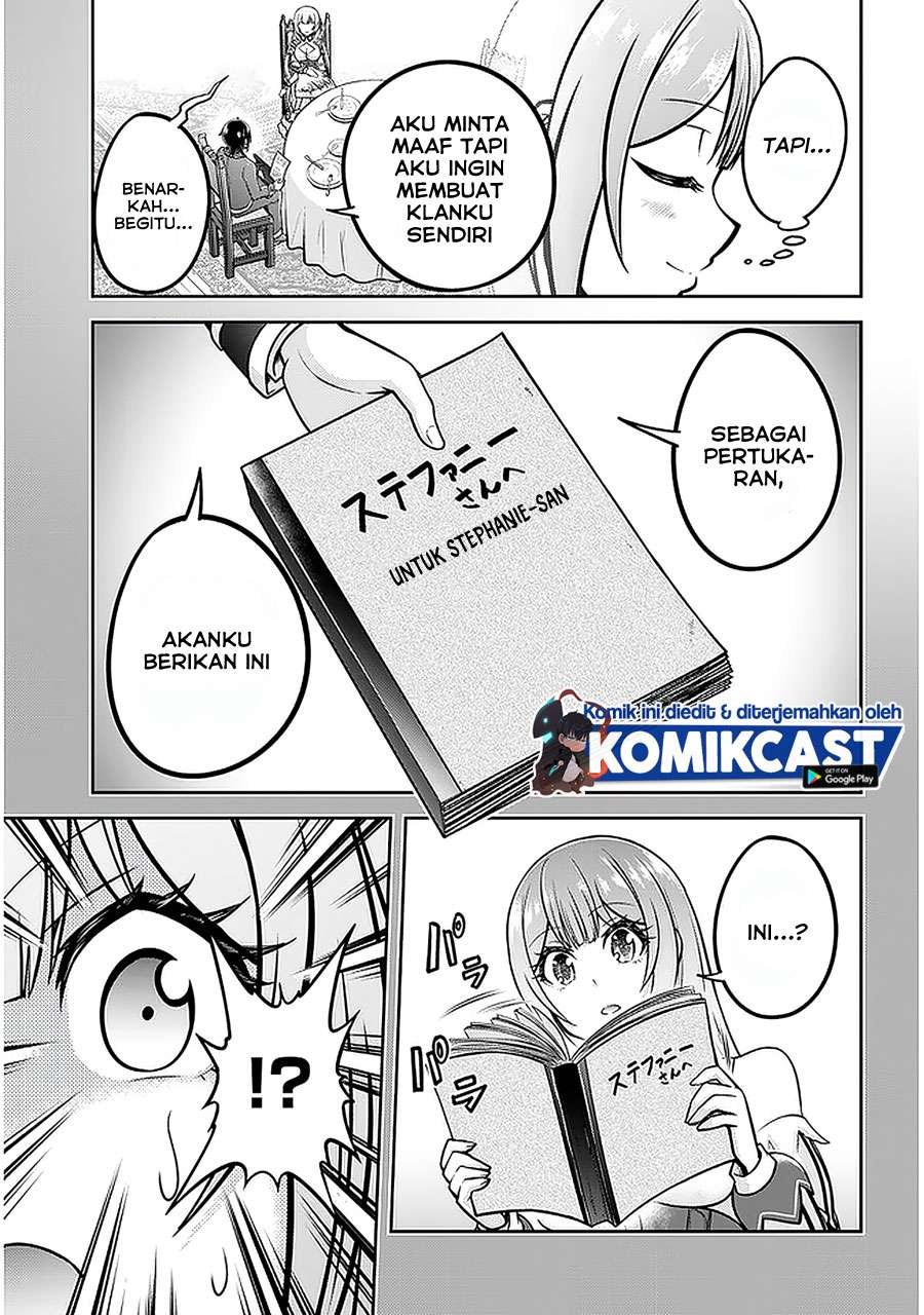 Live Dungeon! Chapter 33.2 - halaman 2