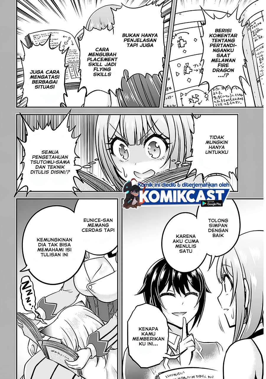 Live Dungeon! Chapter 33.2 - halaman 3