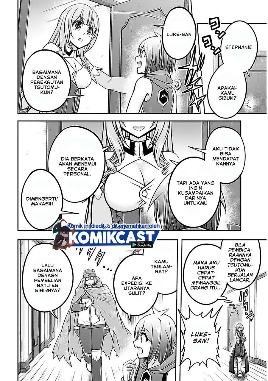 Live Dungeon! Chapter 33.2 - halaman 7