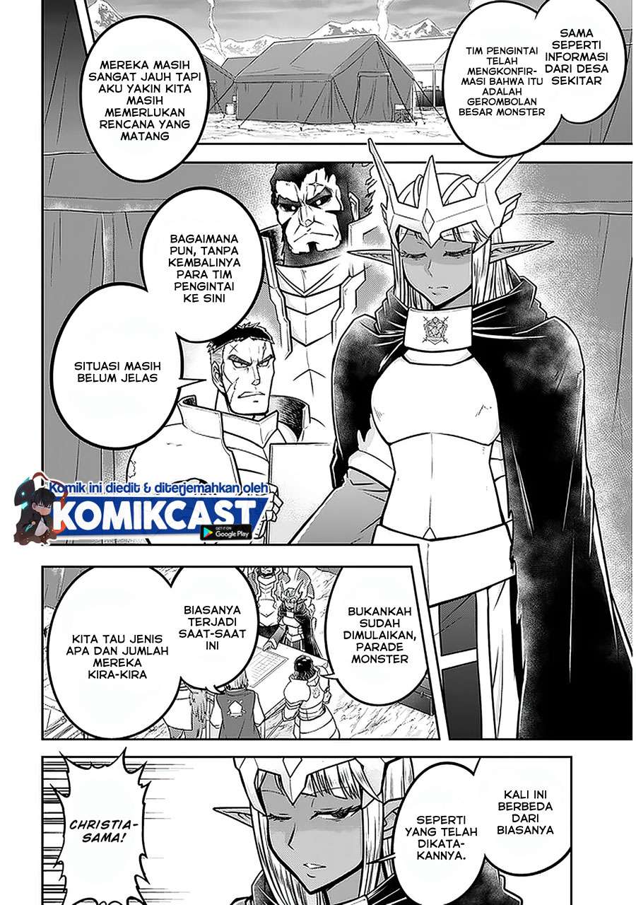 Live Dungeon! Chapter 33.2 - halaman 9