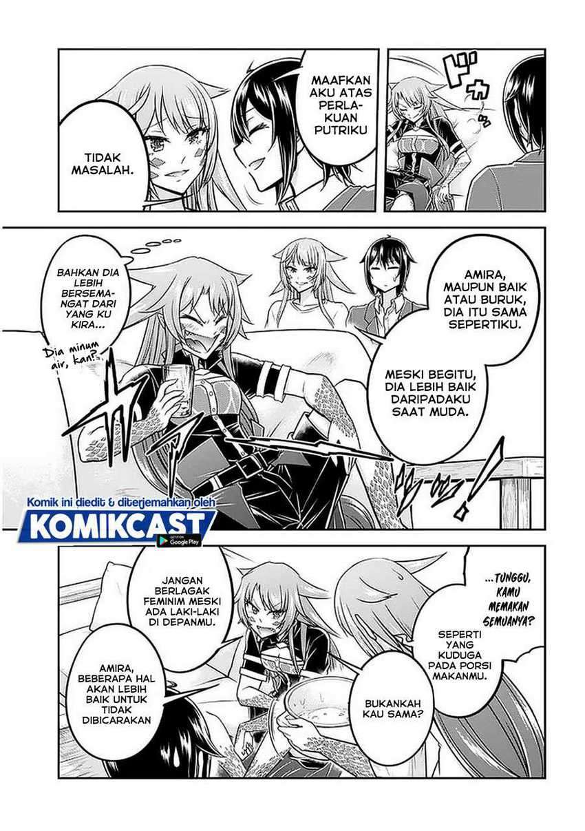 Live Dungeon! Chapter 34 - halaman 10