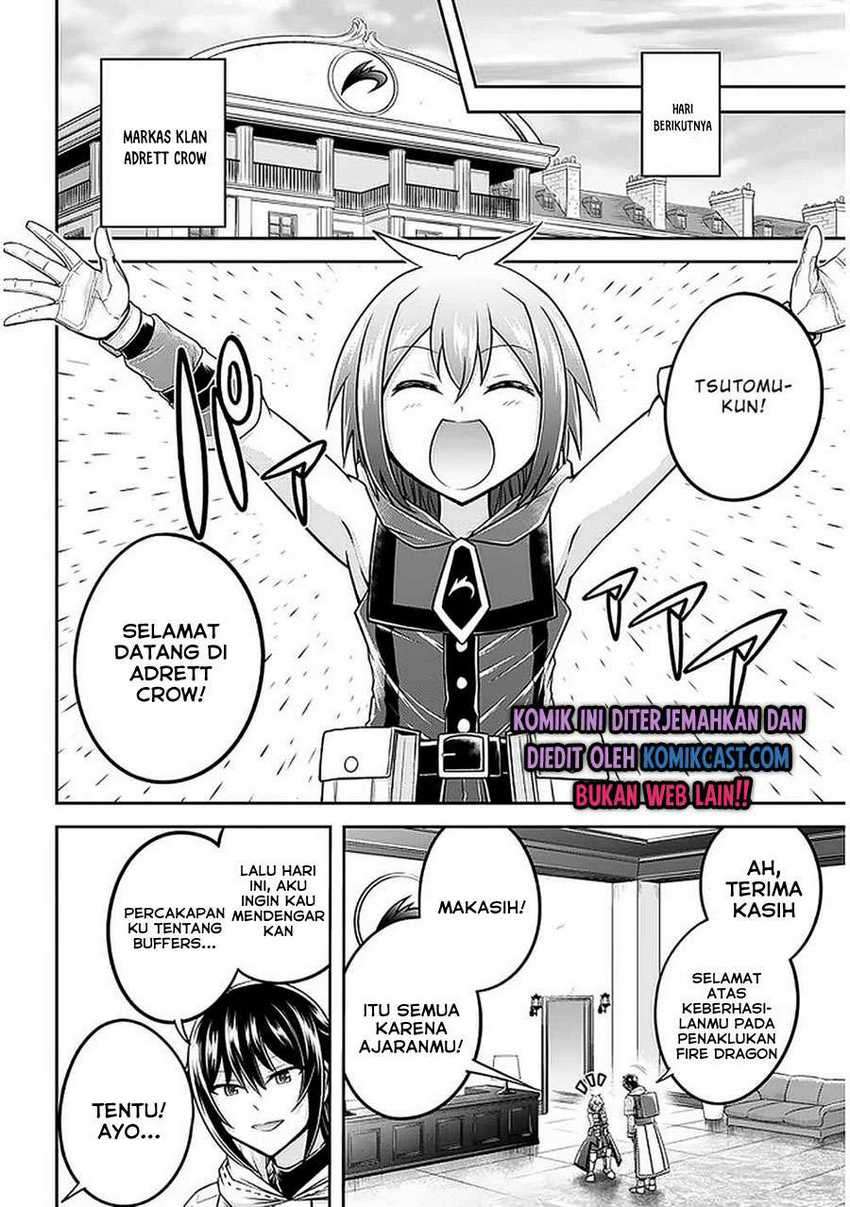 Live Dungeon! Chapter 34 - halaman 13