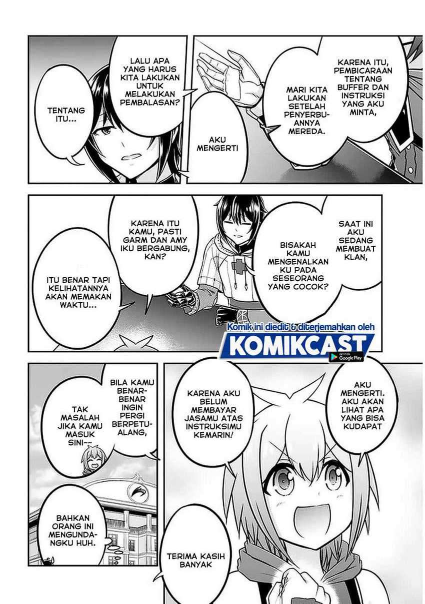 Live Dungeon! Chapter 34 - halaman 17