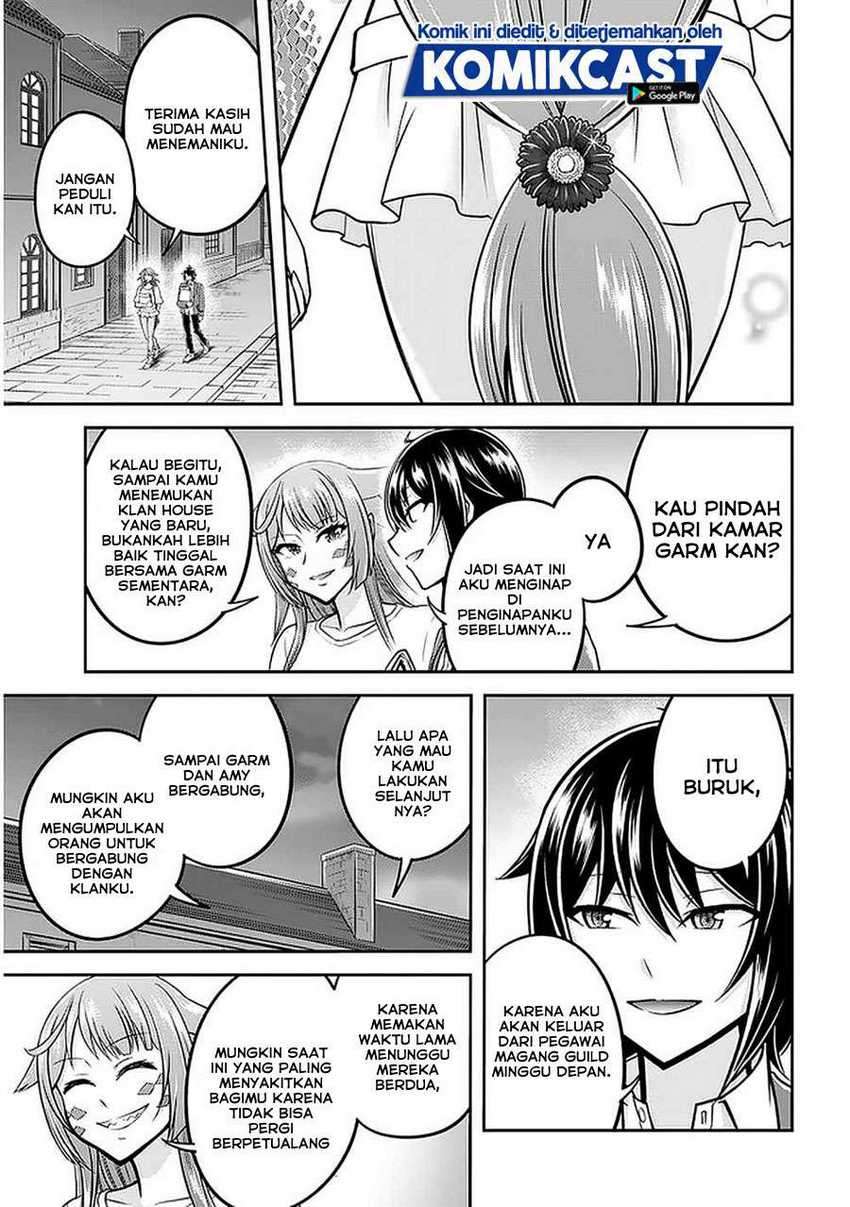 Live Dungeon! Chapter 34 - halaman 6