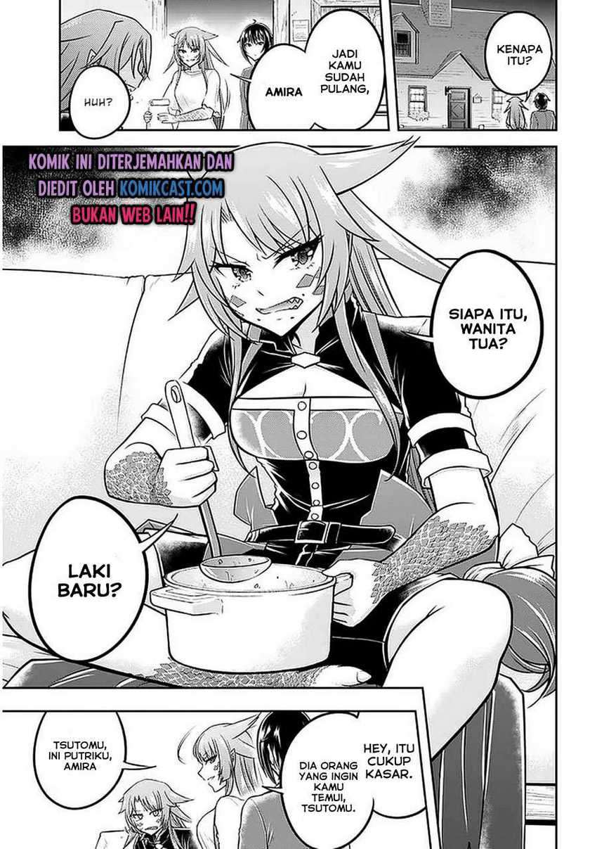 Live Dungeon! Chapter 34 - halaman 8