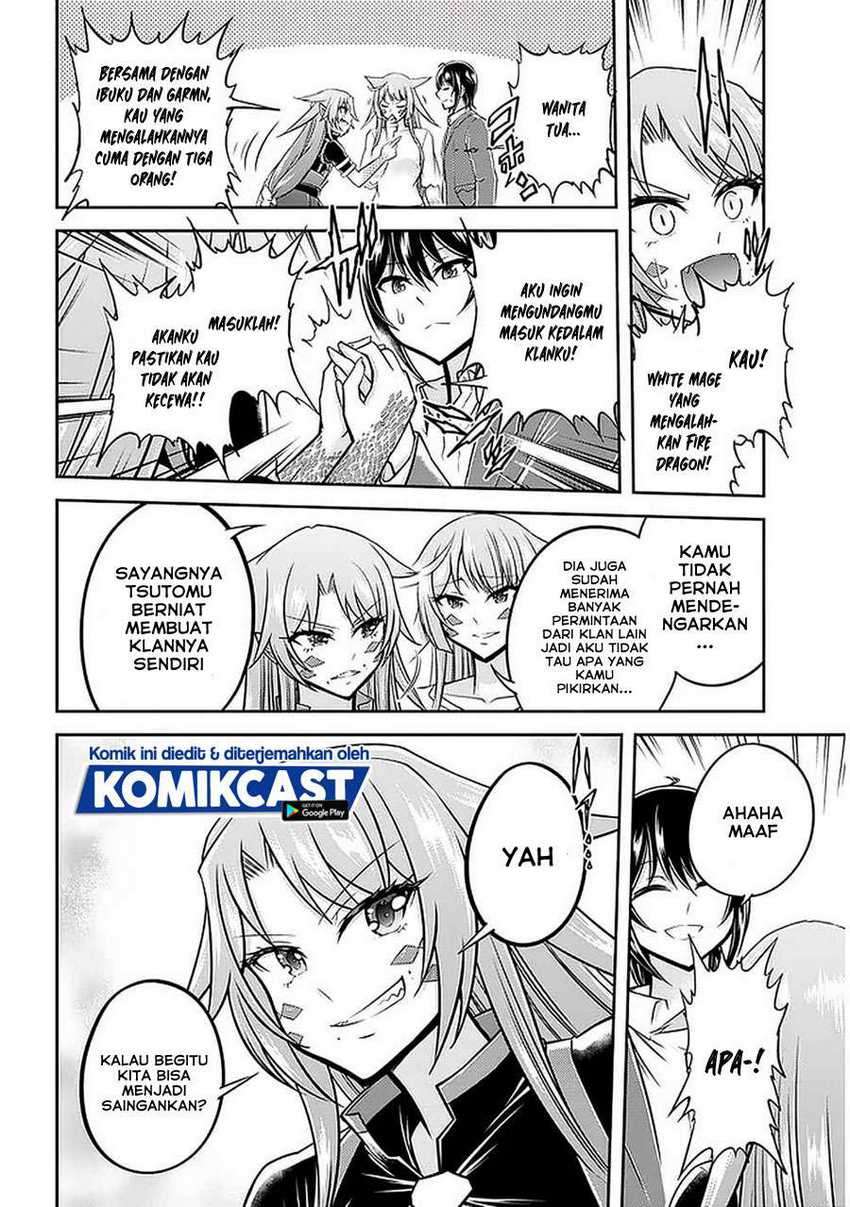 Live Dungeon! Chapter 34 - halaman 9