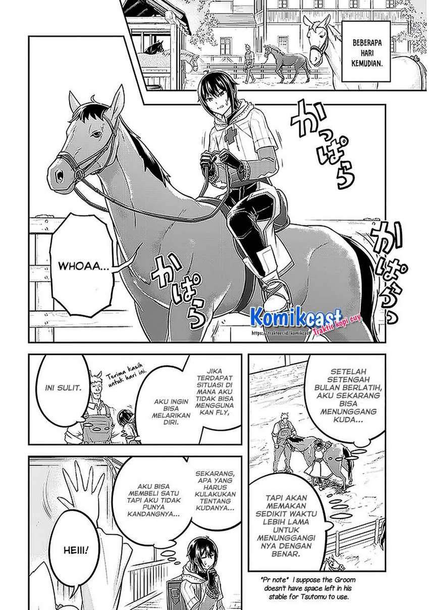 Live Dungeon! Chapter 35.1 - halaman 11