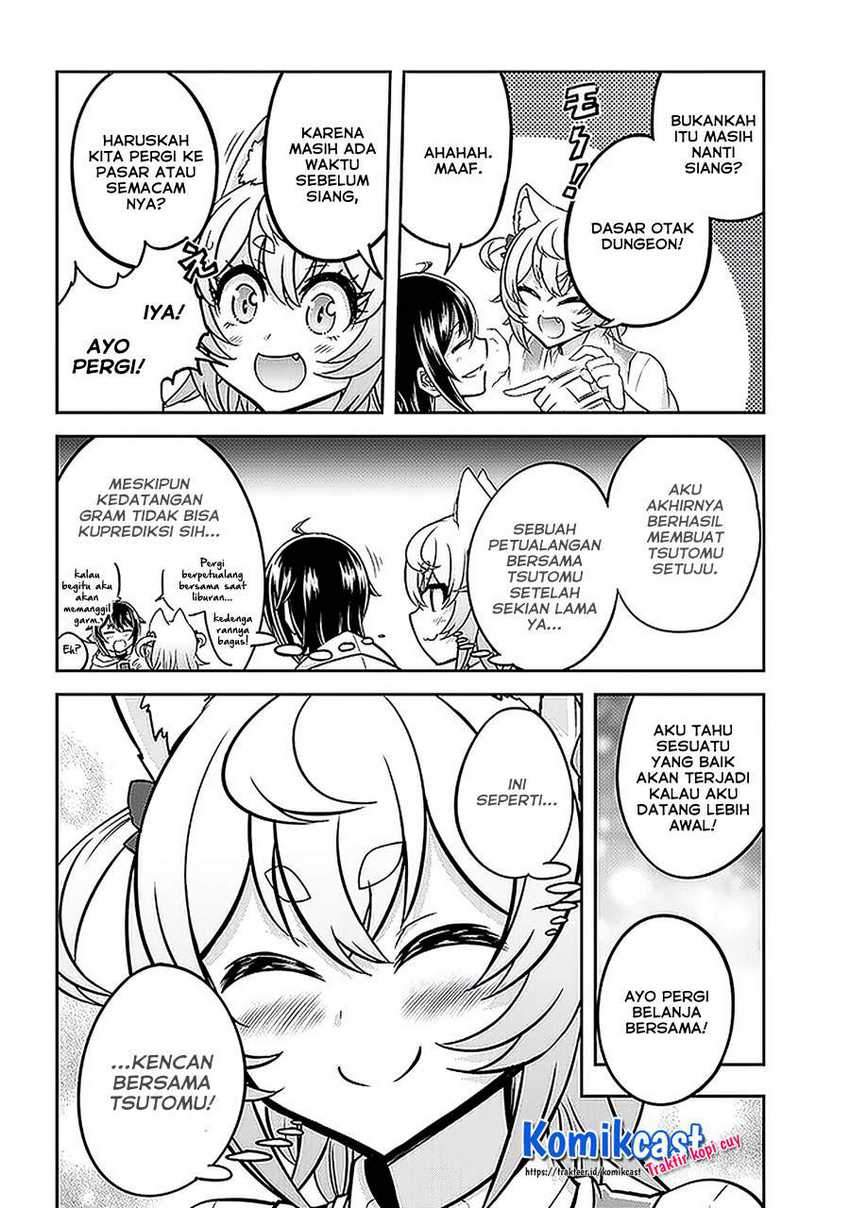 Live Dungeon! Chapter 35.1 - halaman 13