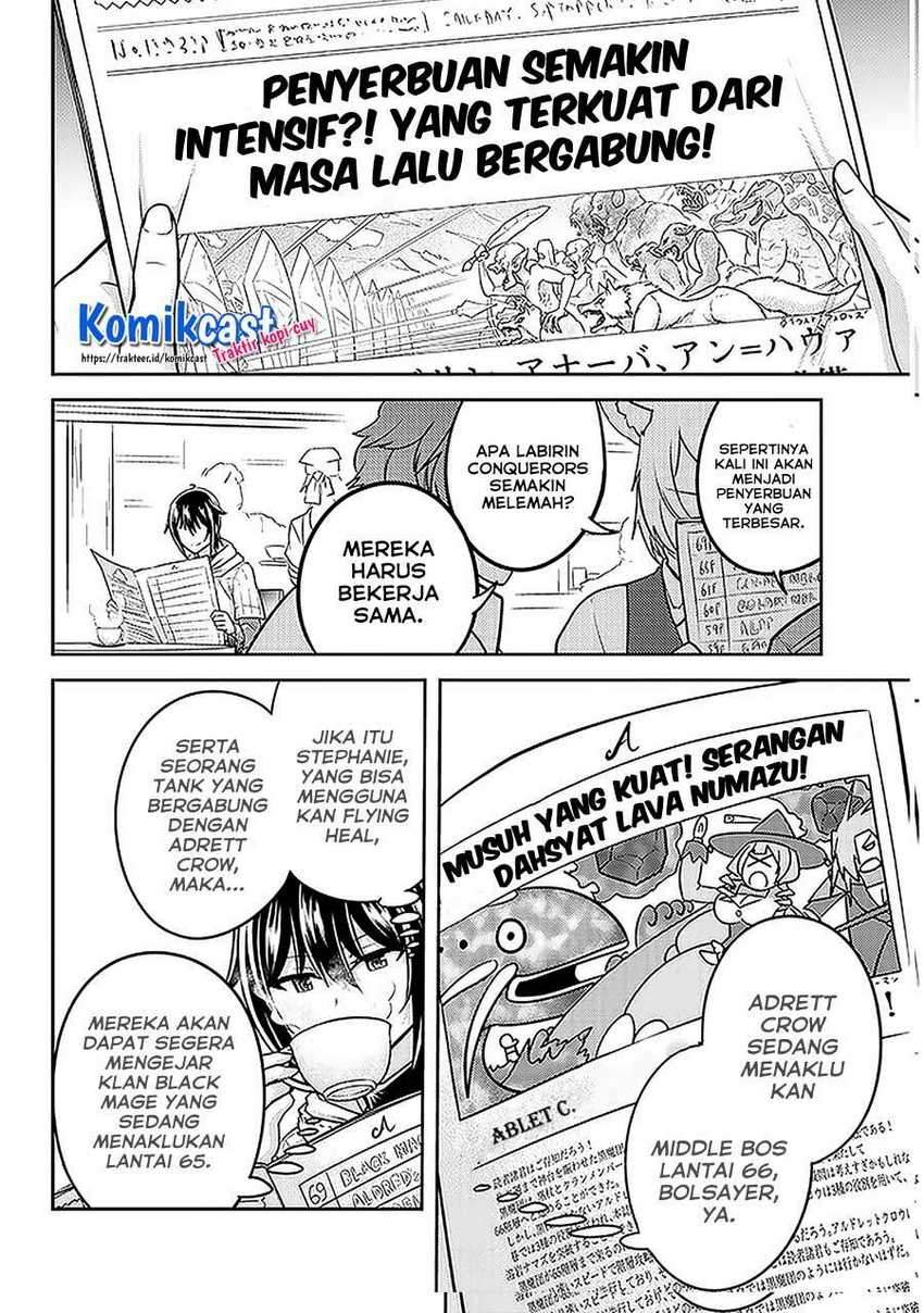 Live Dungeon! Chapter 35.1 - halaman 3