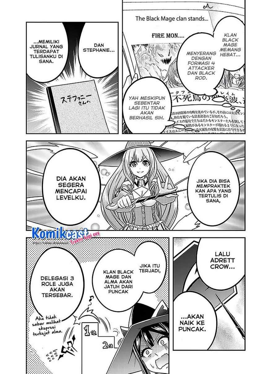 Live Dungeon! Chapter 35.1 - halaman 4