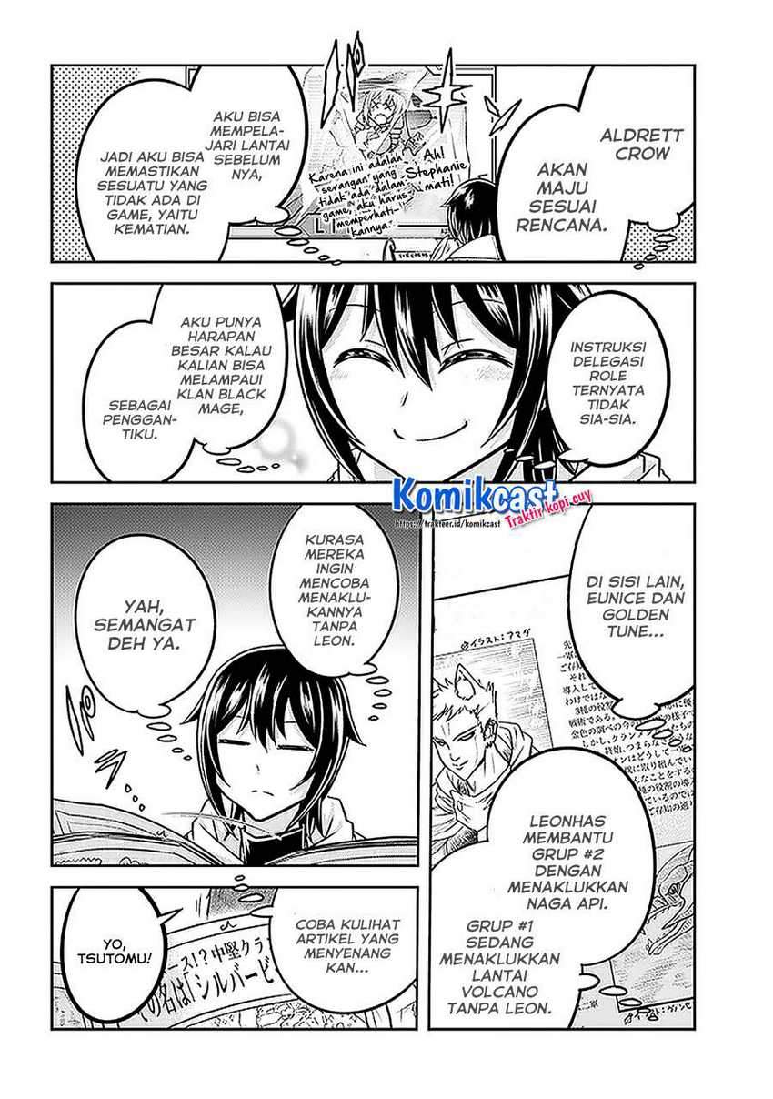 Live Dungeon! Chapter 35.1 - halaman 5