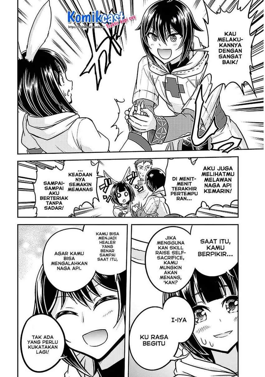 Live Dungeon! Chapter 35.1 - halaman 9