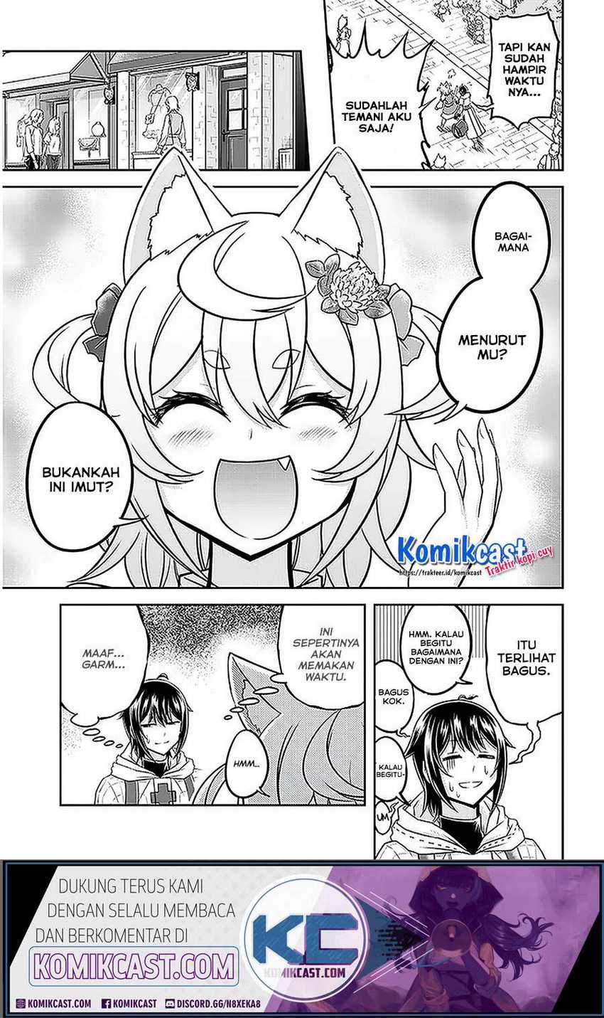 Live Dungeon! Chapter 35.2 - halaman 2