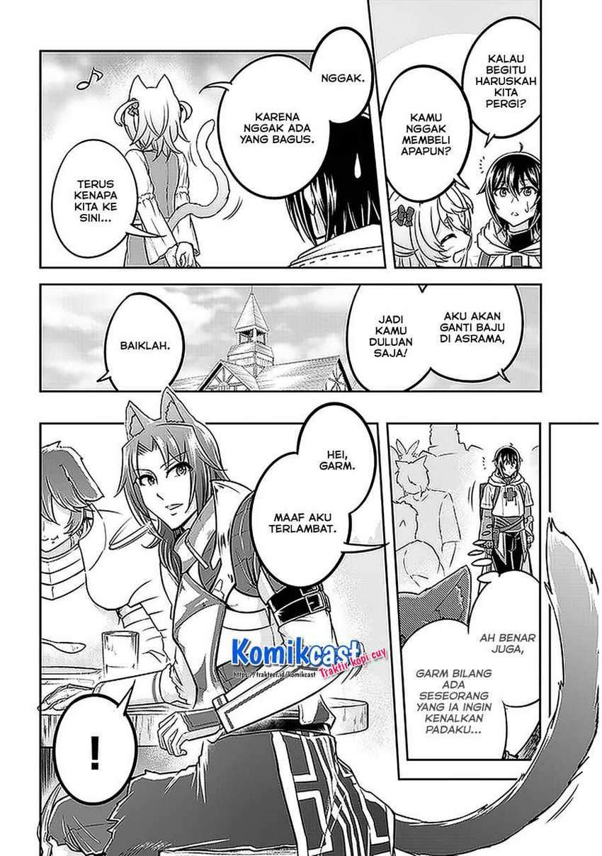 Live Dungeon! Chapter 35.2 - halaman 3