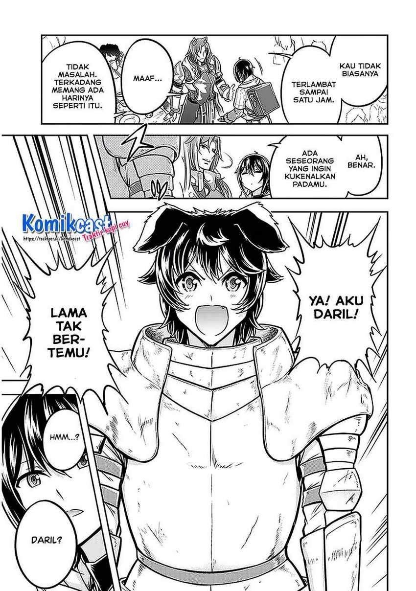 Live Dungeon! Chapter 35.2 - halaman 4