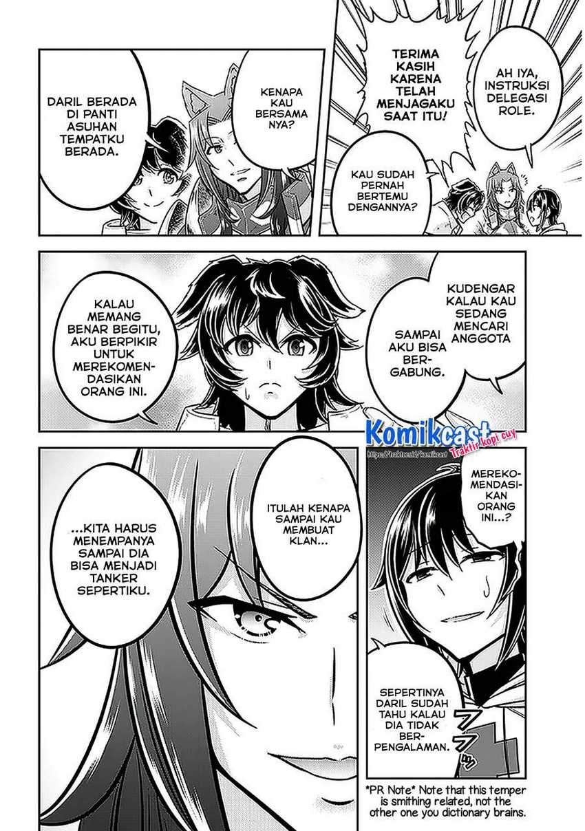 Live Dungeon! Chapter 35.2 - halaman 5