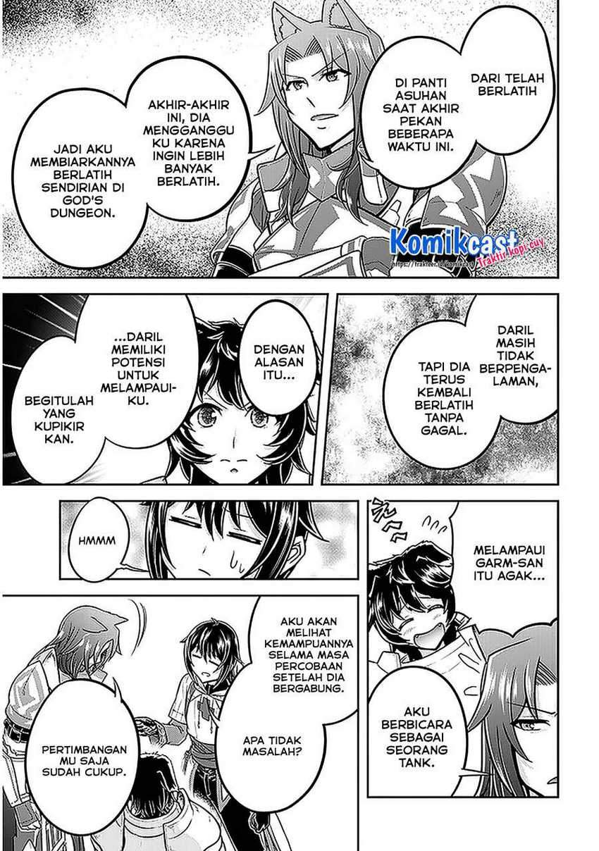 Live Dungeon! Chapter 35.2 - halaman 6