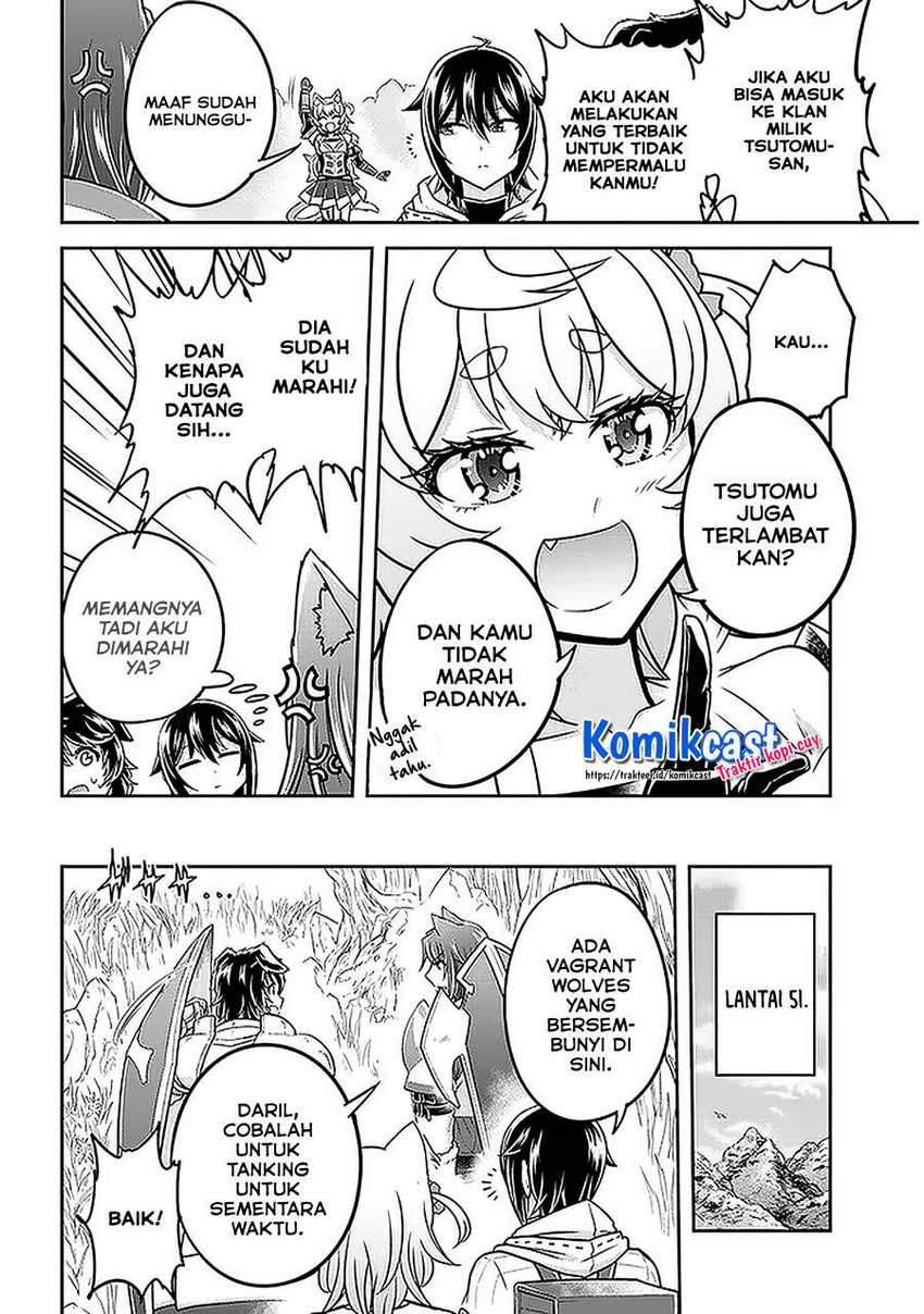 Live Dungeon! Chapter 35.2 - halaman 7