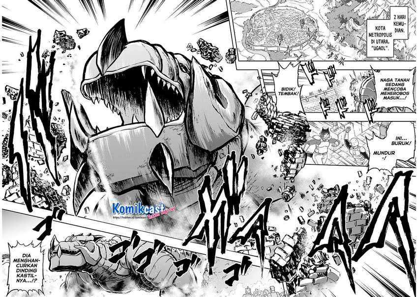Live Dungeon! Chapter 36 - halaman 14