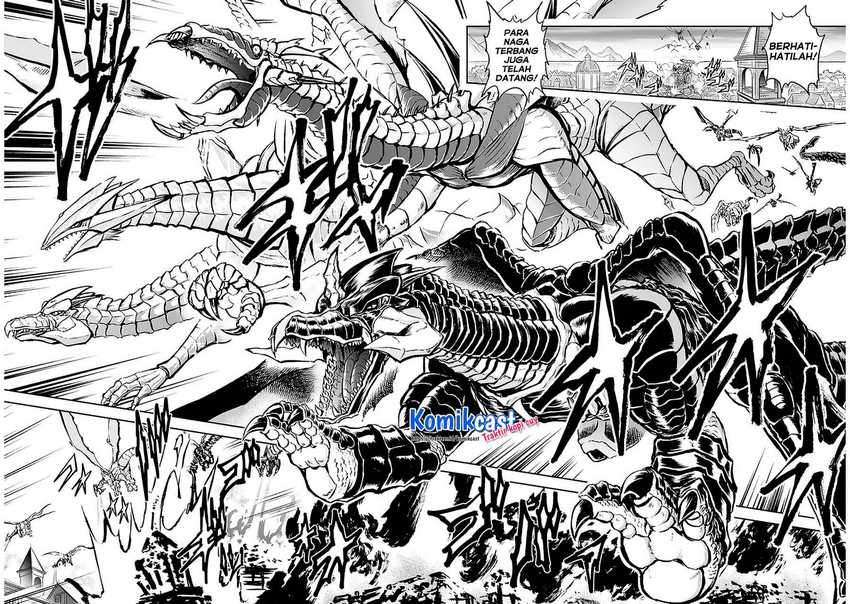 Live Dungeon! Chapter 36 - halaman 15