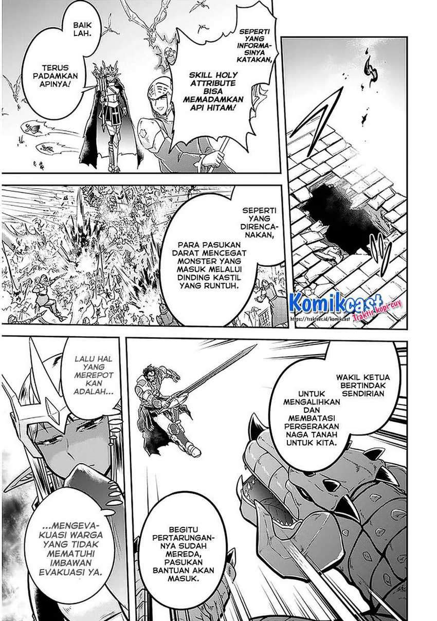 Live Dungeon! Chapter 36 - halaman 17