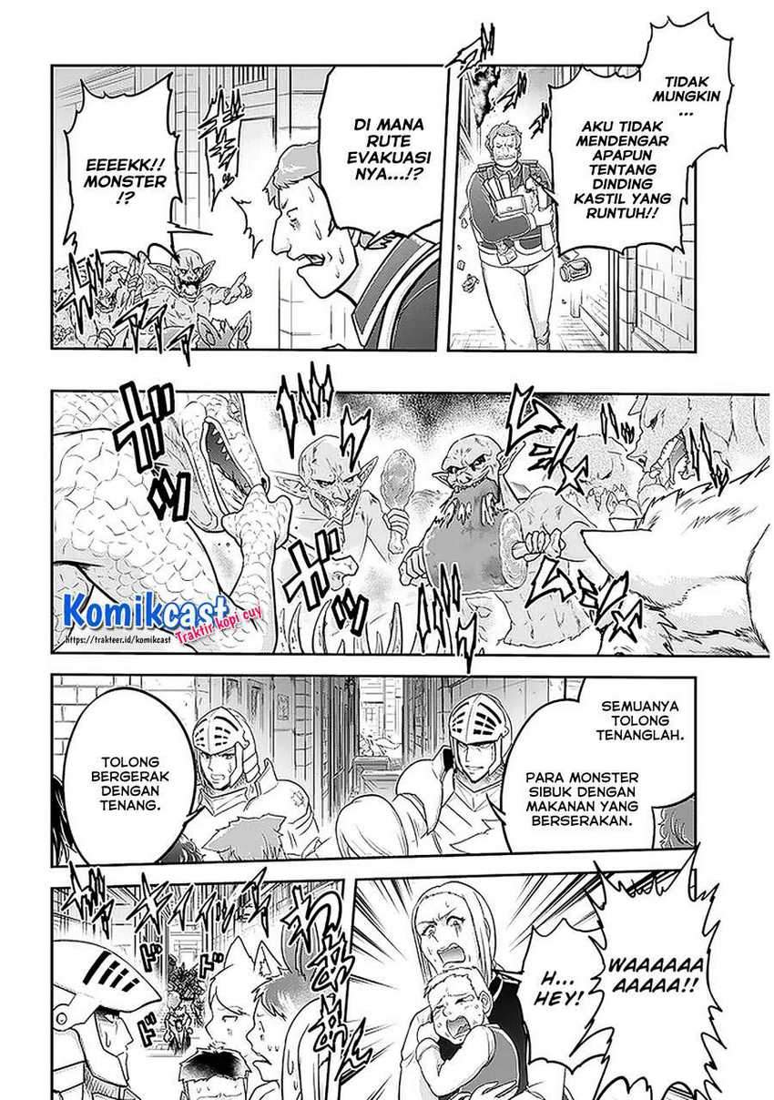 Live Dungeon! Chapter 36 - halaman 18