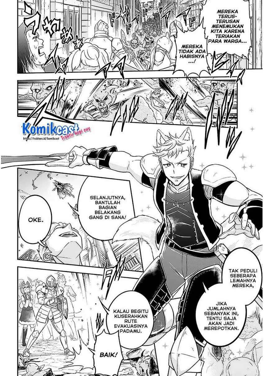 Live Dungeon! Chapter 36 - halaman 20
