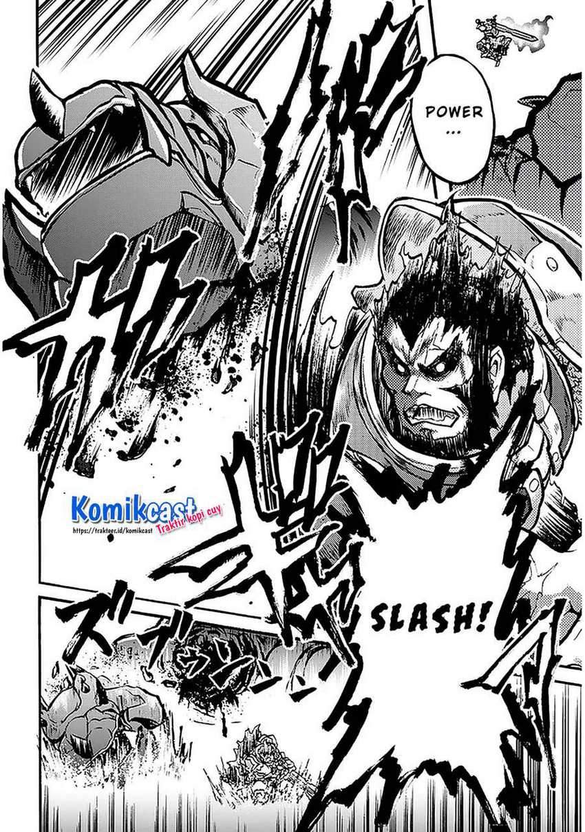 Live Dungeon! Chapter 36 - halaman 22