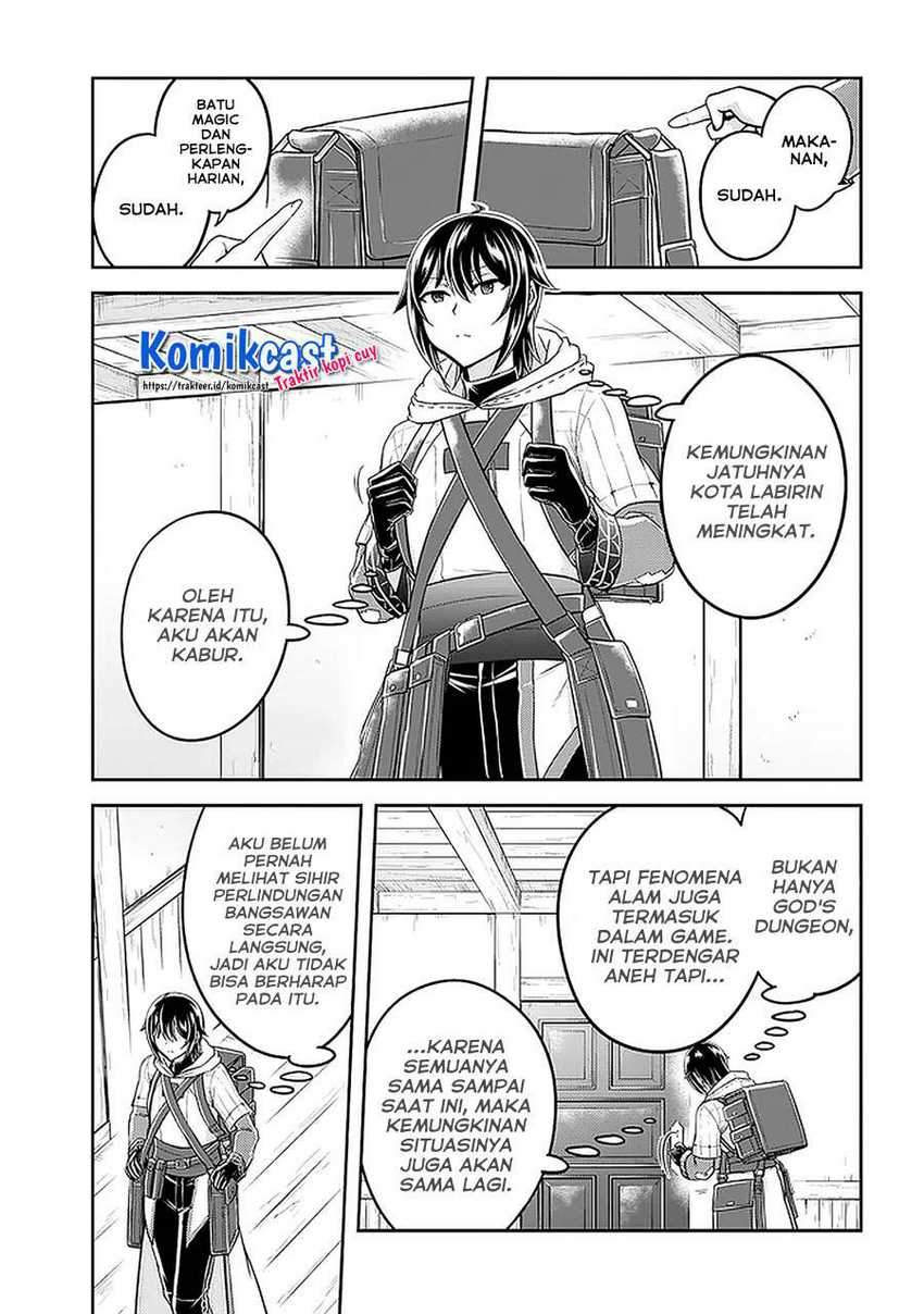 Live Dungeon! Chapter 36 - halaman 5