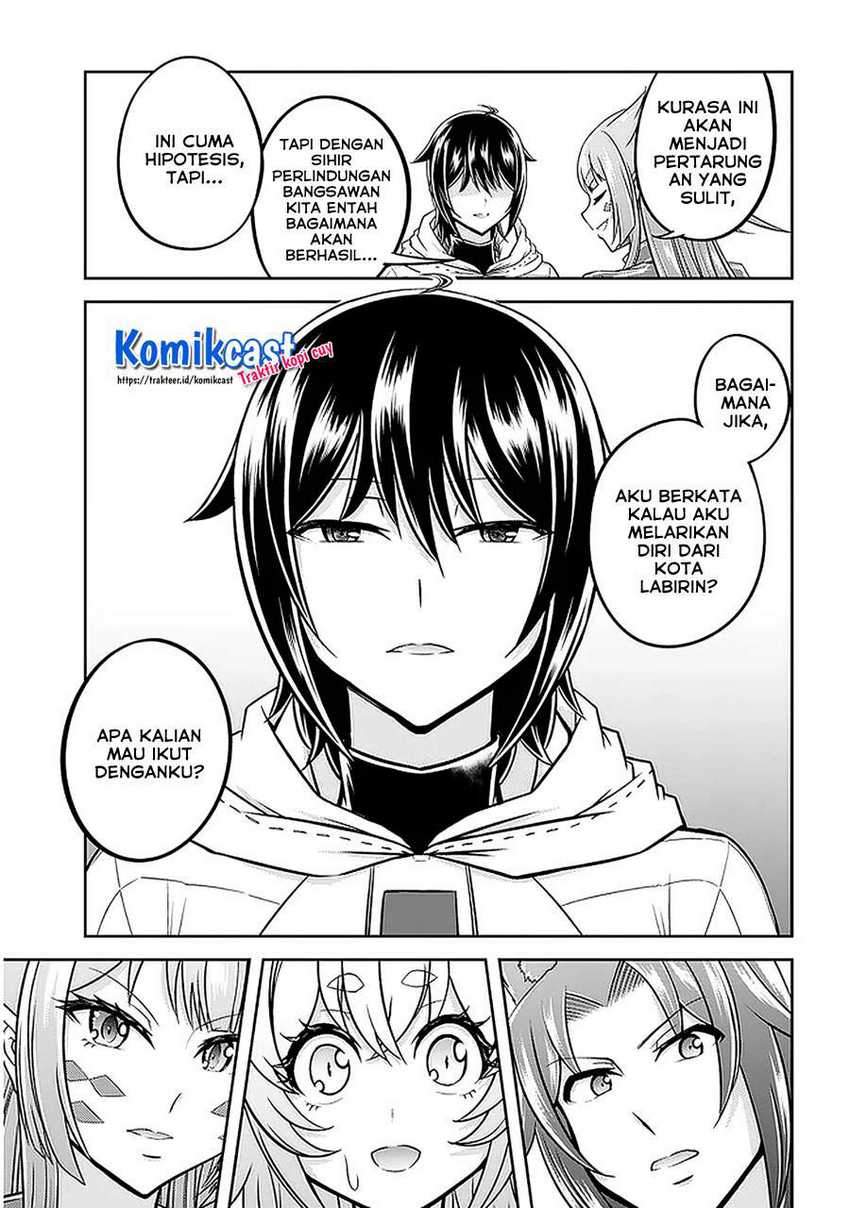Live Dungeon! Chapter 36 - halaman 7
