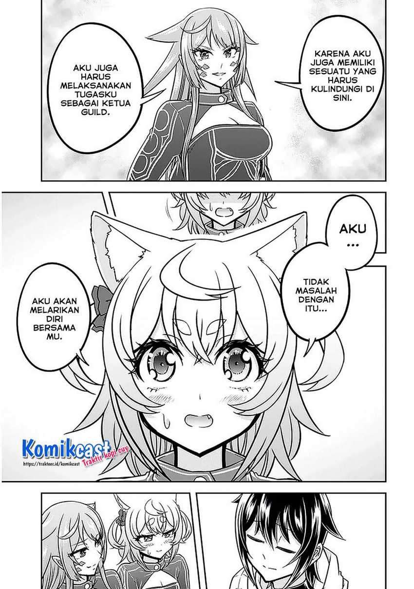Live Dungeon! Chapter 36 - halaman 9