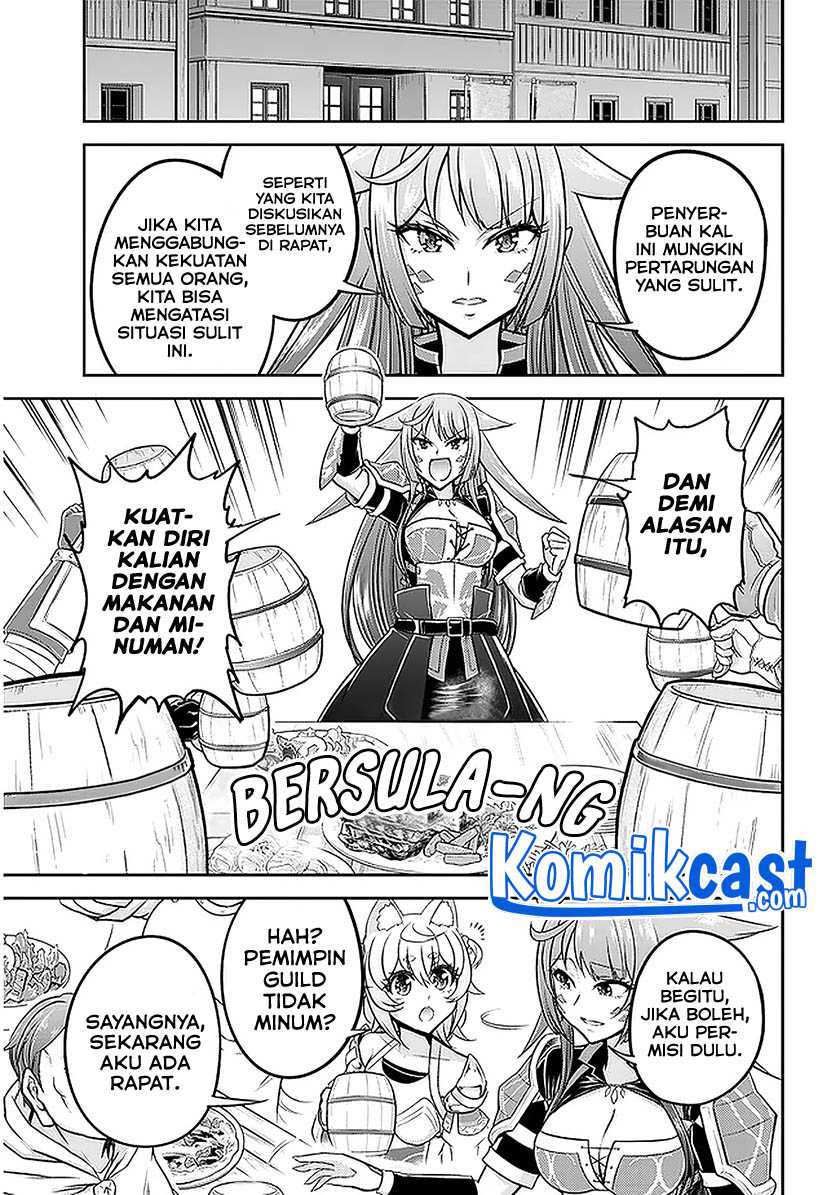 Live Dungeon! Chapter 37.1 - halaman 10