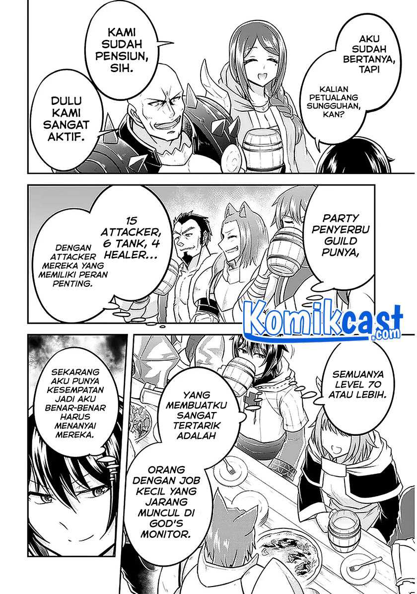 Live Dungeon! Chapter 37.1 - halaman 11