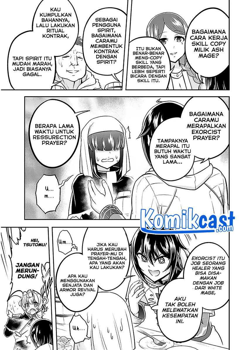Live Dungeon! Chapter 37.1 - halaman 12