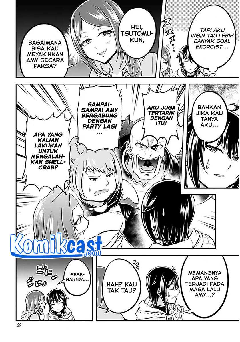 Live Dungeon! Chapter 37.1 - halaman 13