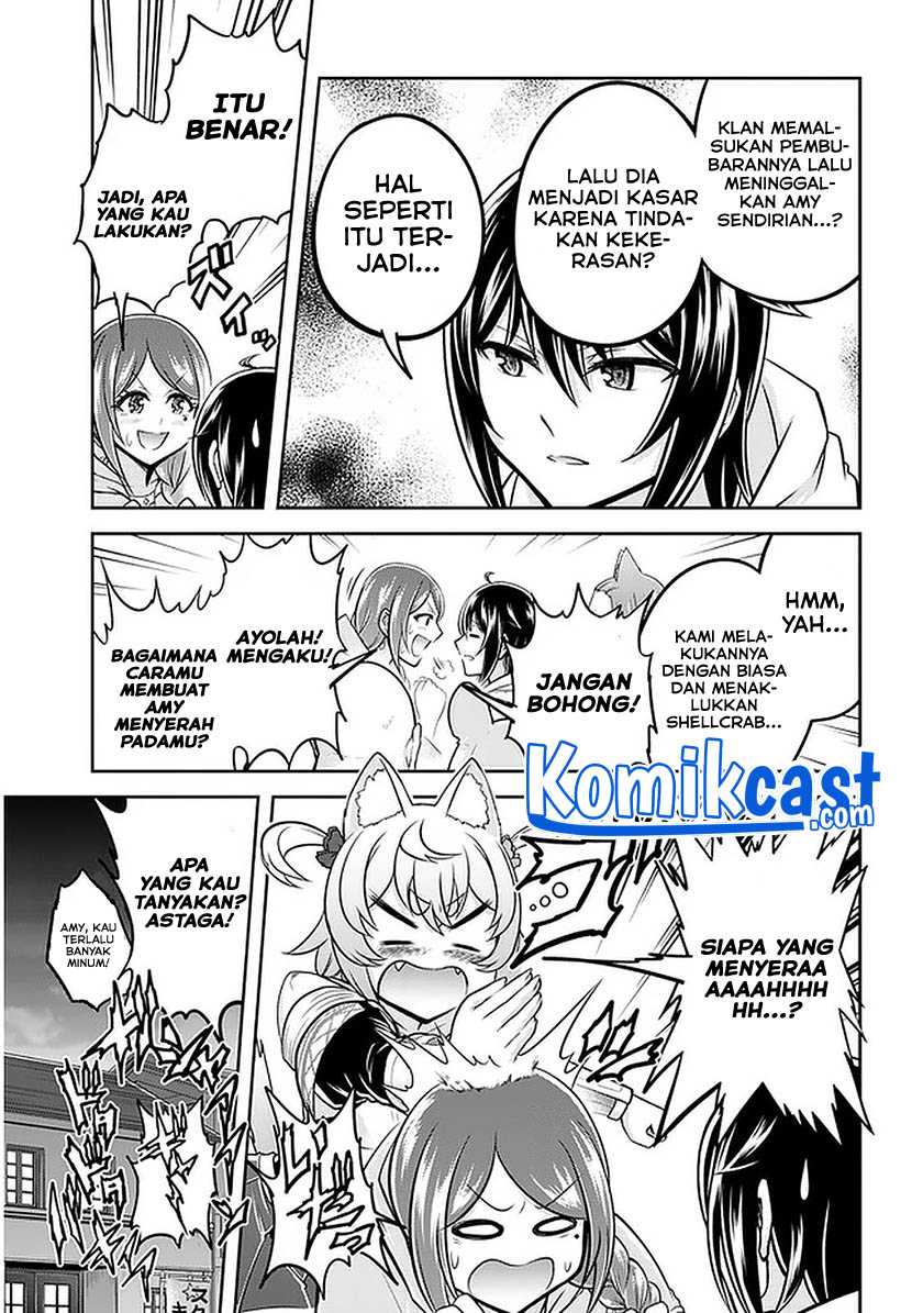 Live Dungeon! Chapter 37.1 - halaman 14