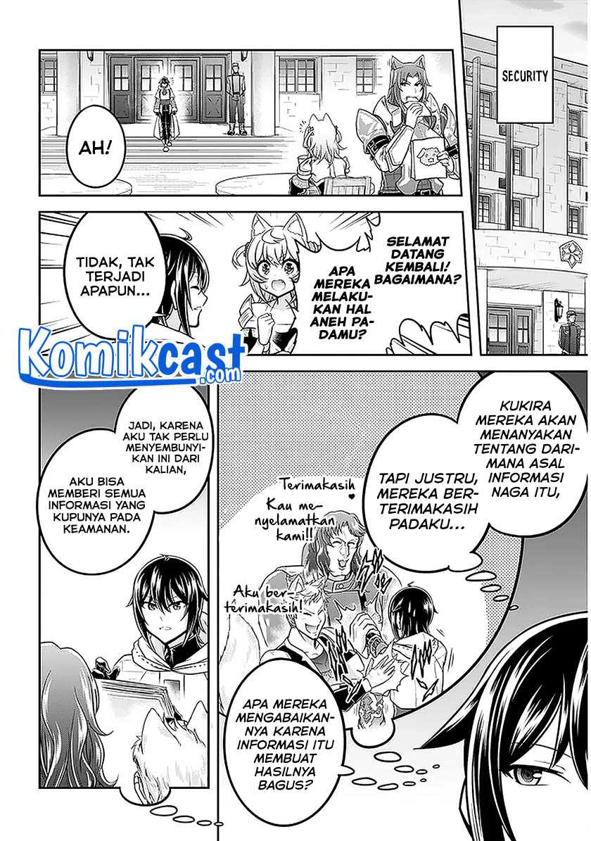 Live Dungeon! Chapter 37.1 - halaman 3