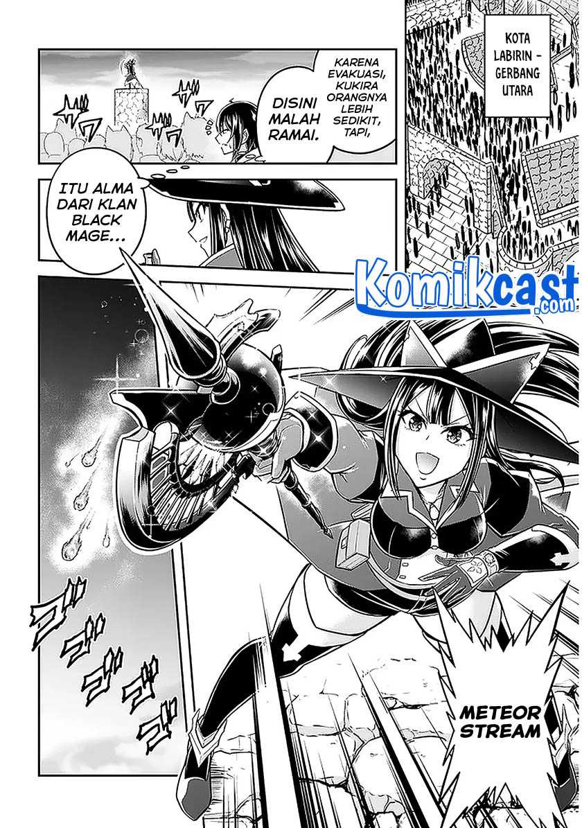 Live Dungeon! Chapter 37.1 - halaman 5