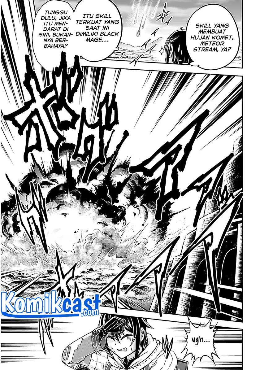 Live Dungeon! Chapter 37.1 - halaman 6