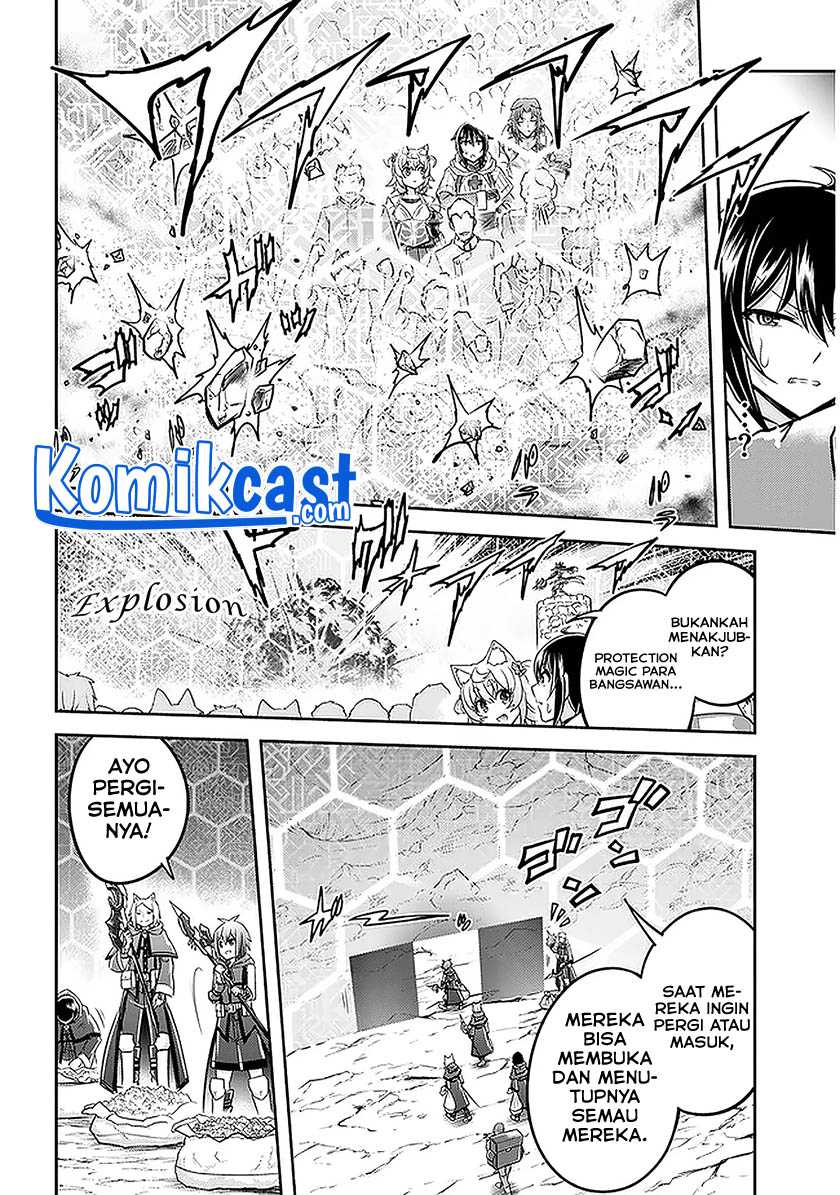 Live Dungeon! Chapter 37.1 - halaman 7
