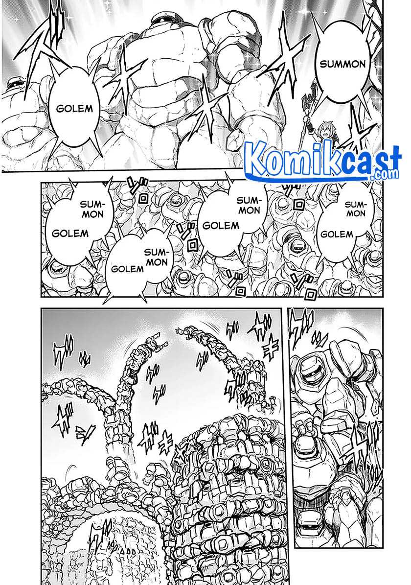 Live Dungeon! Chapter 37.1 - halaman 8