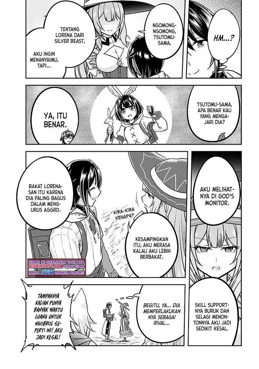 Live Dungeon! Chapter 37.2 - halaman 10