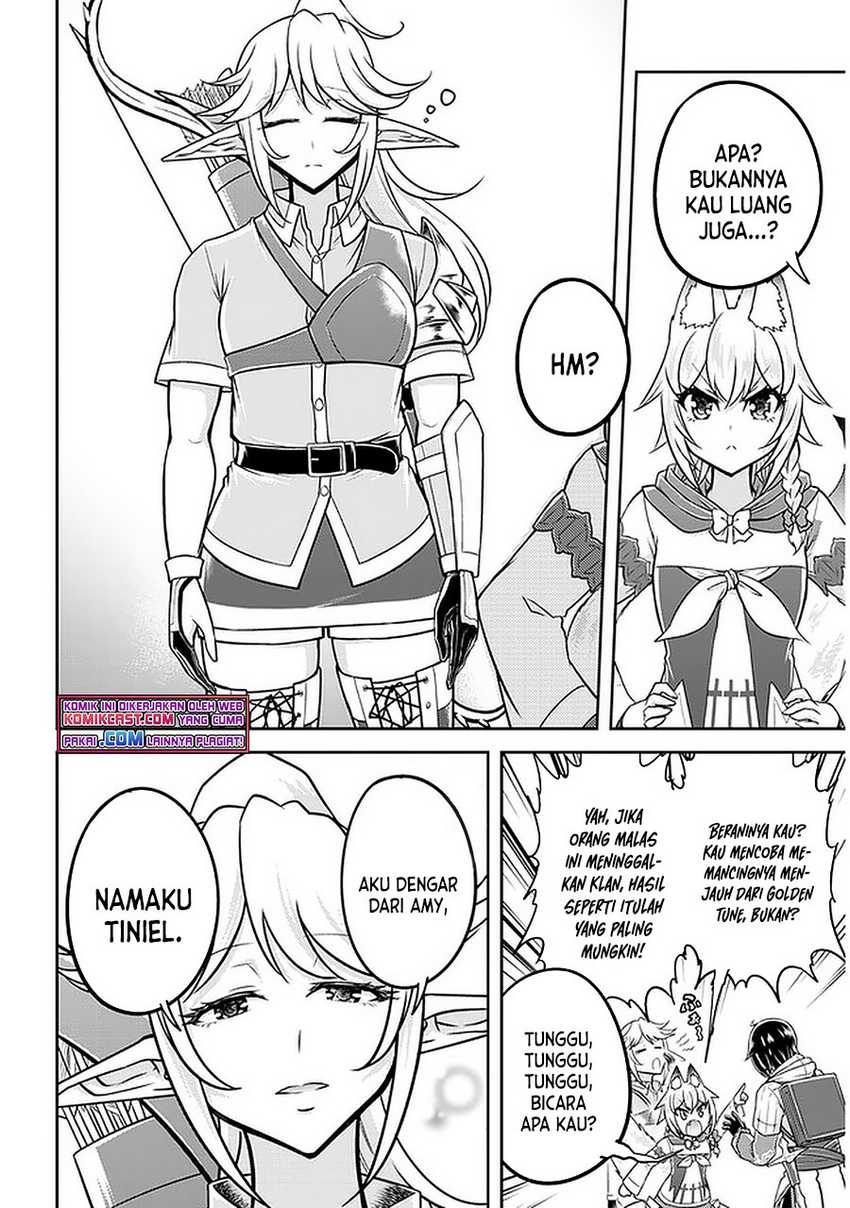 Live Dungeon! Chapter 37.2 - halaman 11