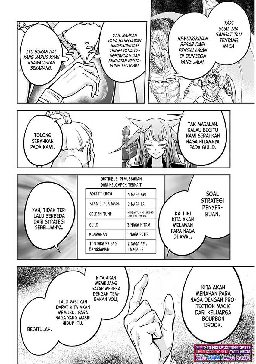 Live Dungeon! Chapter 37.2 - halaman 5