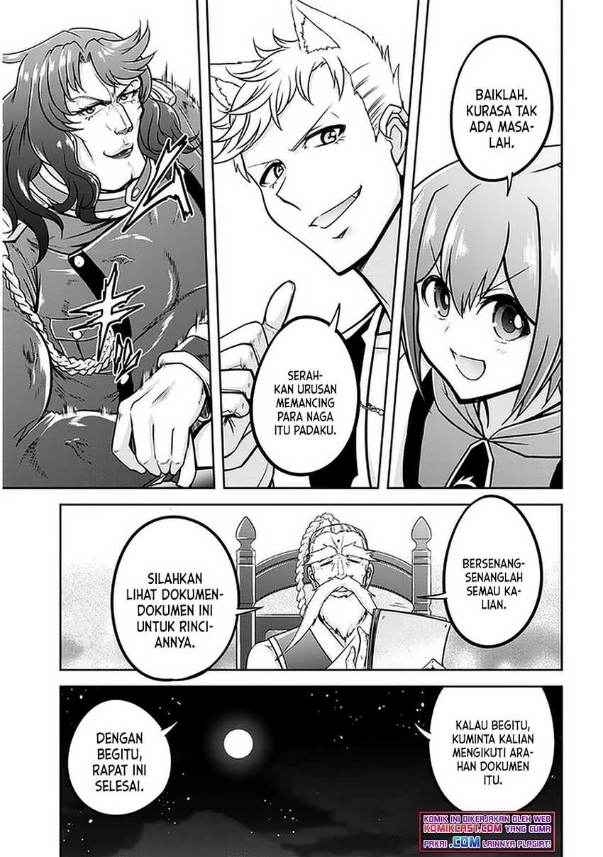 Live Dungeon! Chapter 37.2 - halaman 6