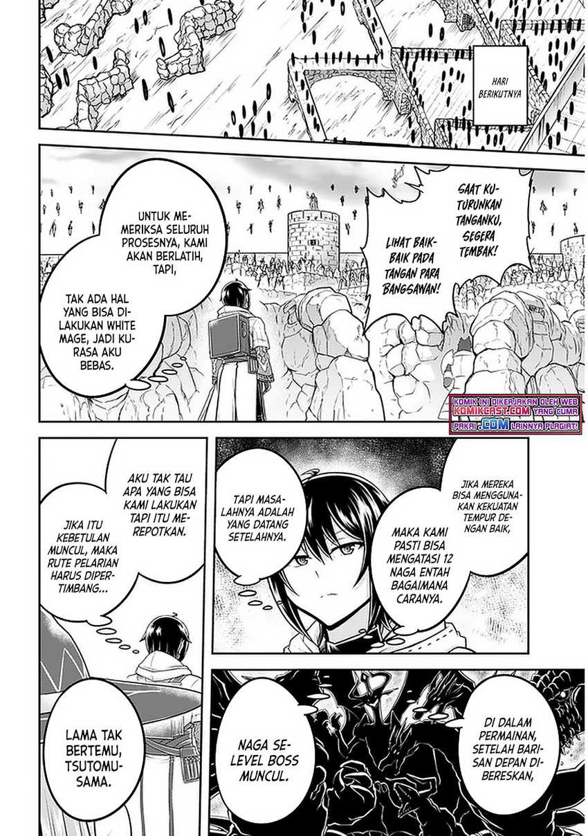 Live Dungeon! Chapter 37.2 - halaman 7