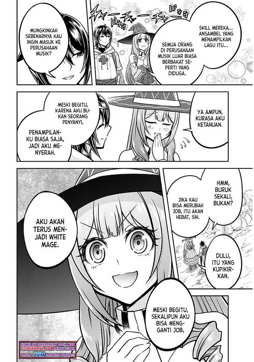 Live Dungeon! Chapter 37.2 - halaman 9